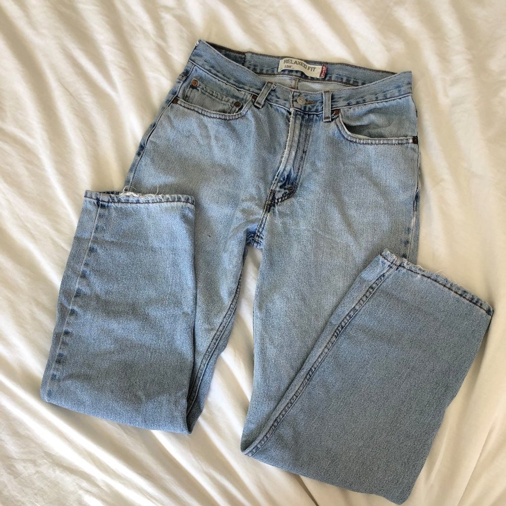 Vintage Levi's Relaxed Fit Men's Jean